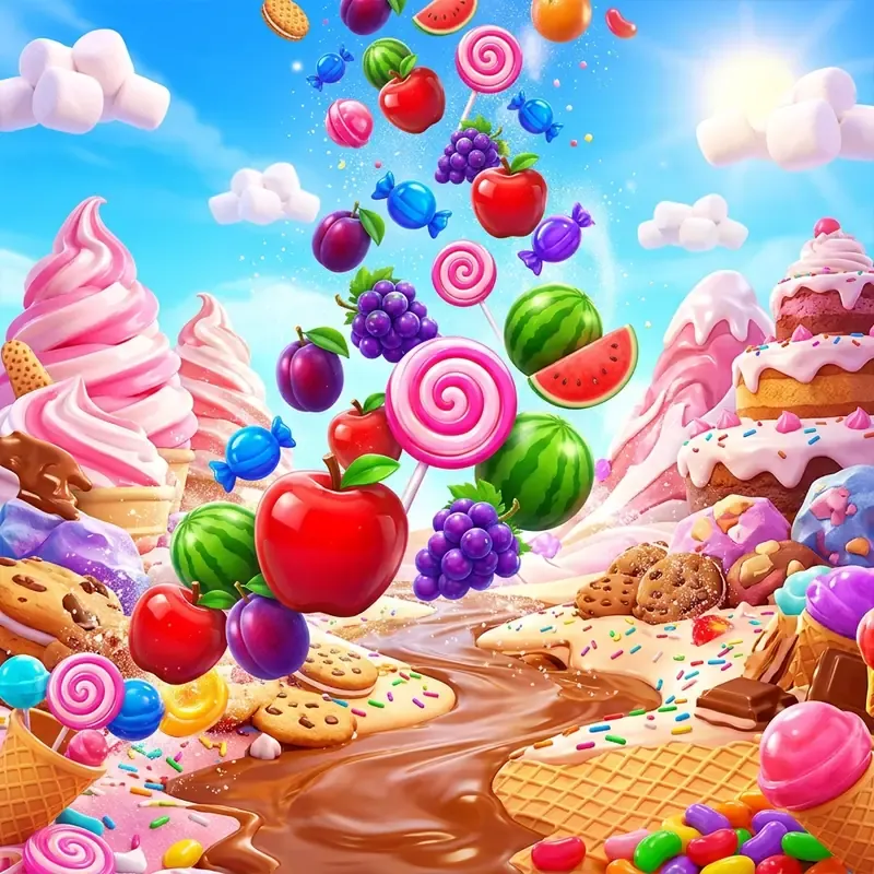 Sweet Bonanza play demo, free online