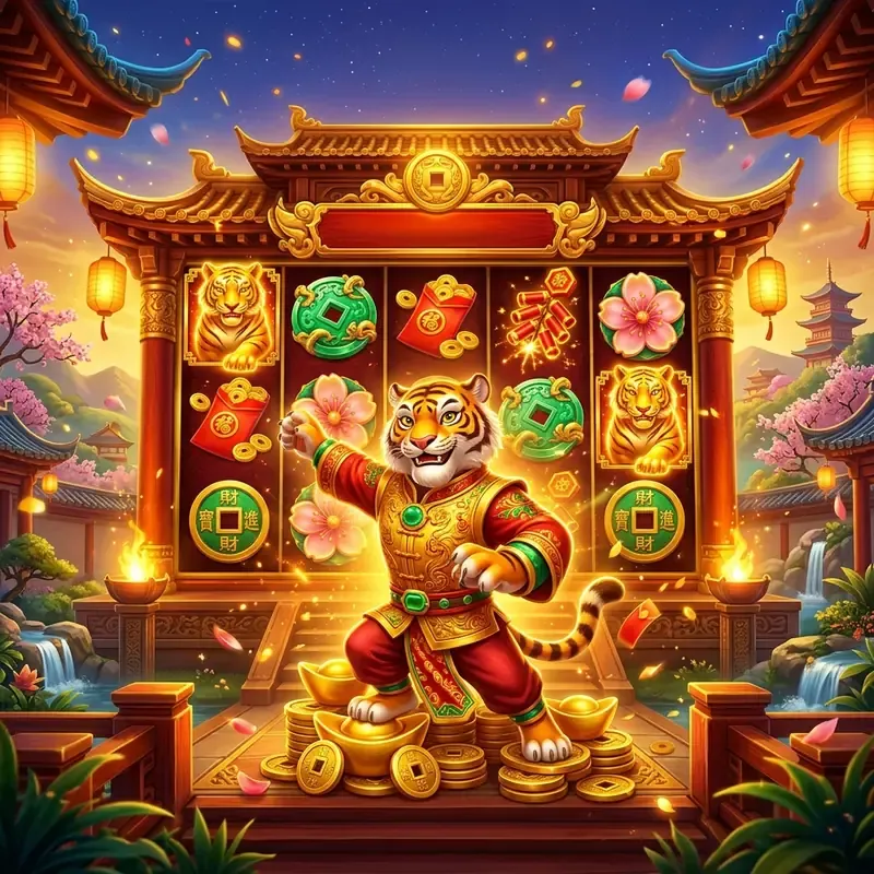 Fortune Tiger Slot Demo, Free Play