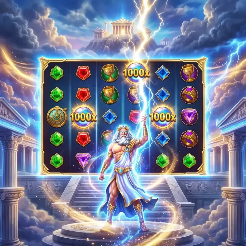 Gates of Olympus 1000 Demo, Free