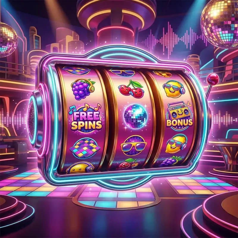 Funky Time How to Play Online