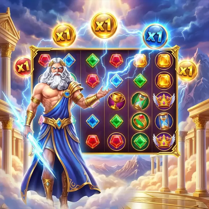 Gates of Olympus