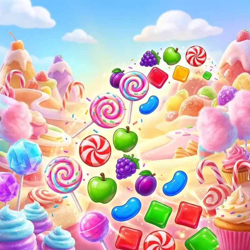 Sweet Bonanza