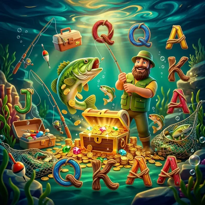 Big Bass Bonanza