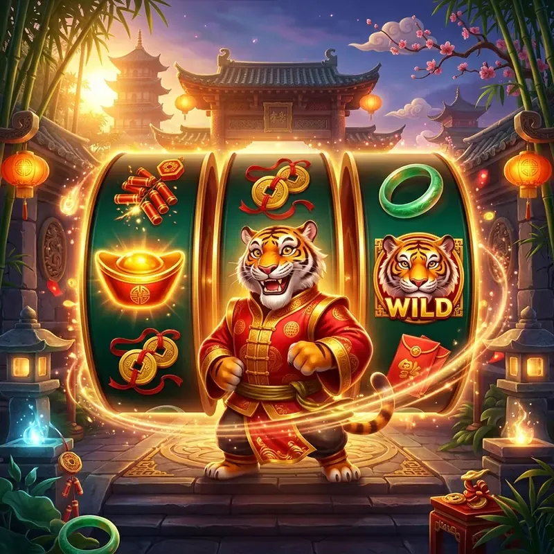 Fortune Tiger