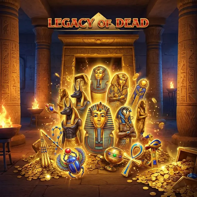 Legacy of Dead