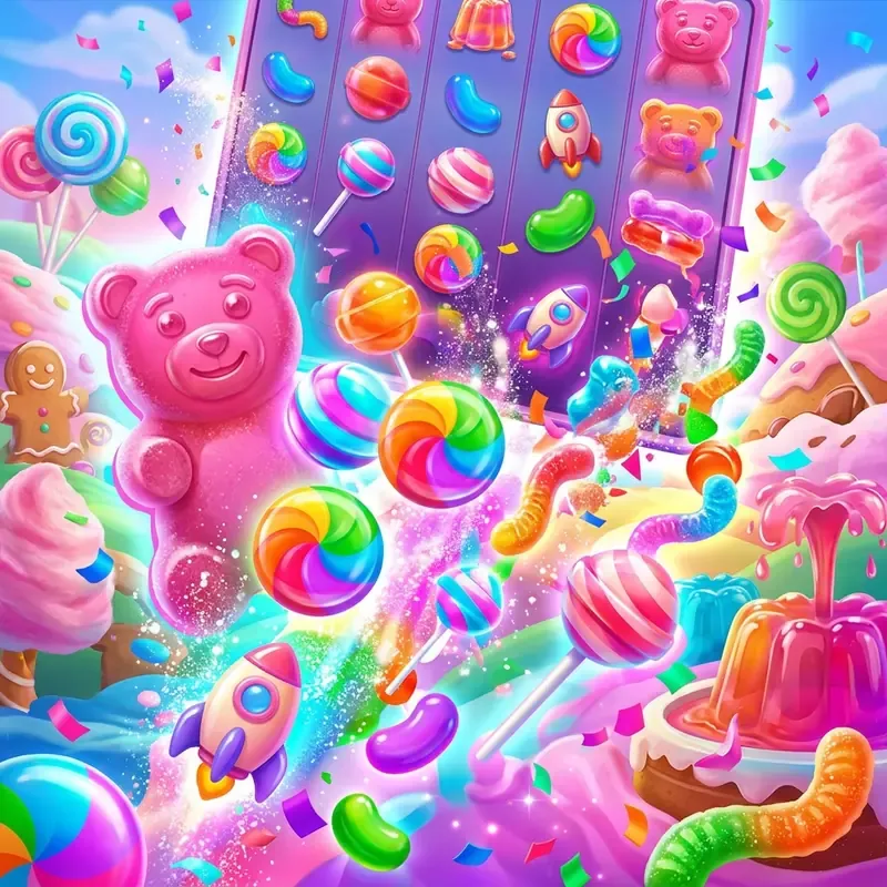 Sugar Rush 1000
