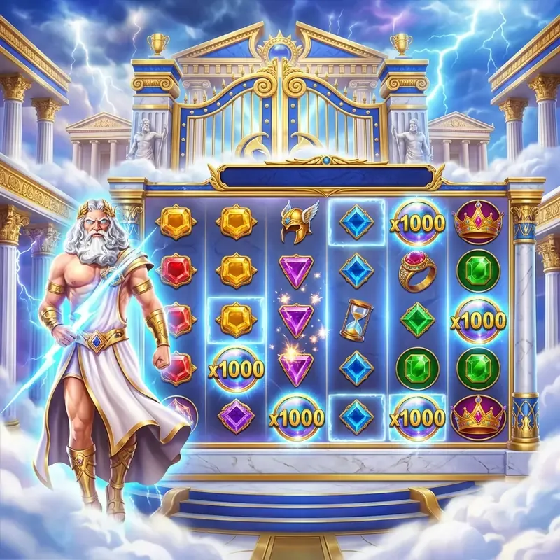 Gates of Olympus 1000