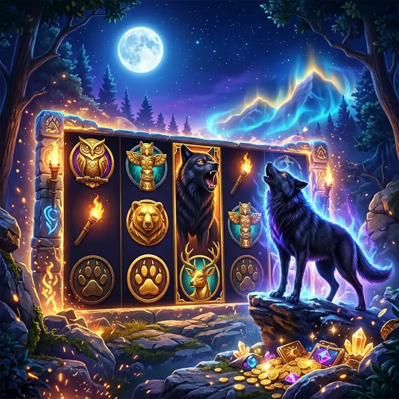 Black Wolf