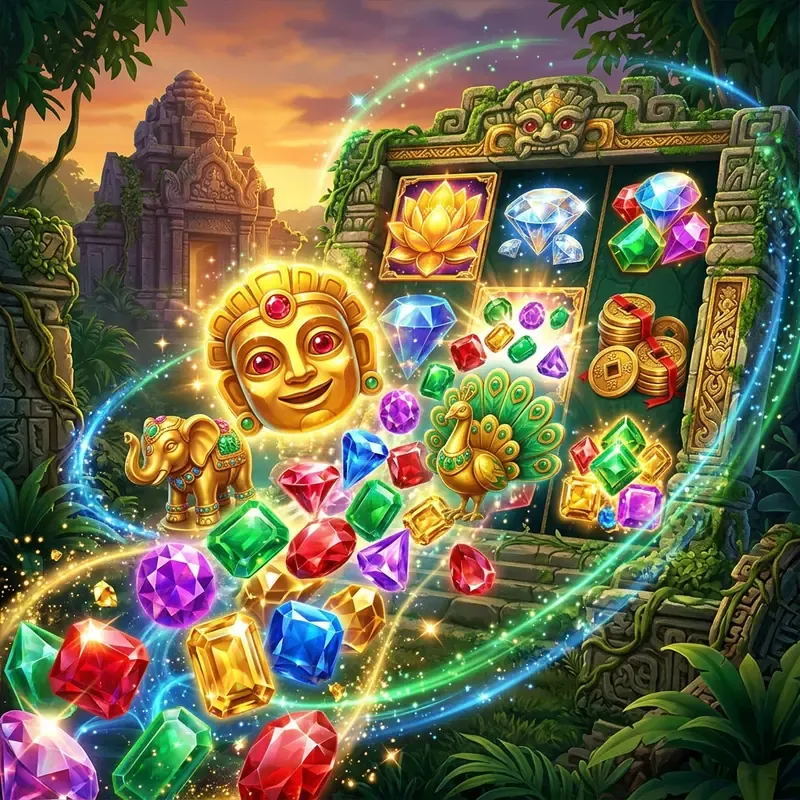 Fortune Gems 2