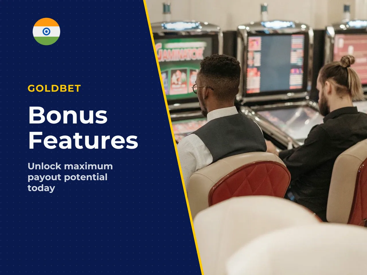 Bonus Features Multiplier Spots, Scatter Symbols