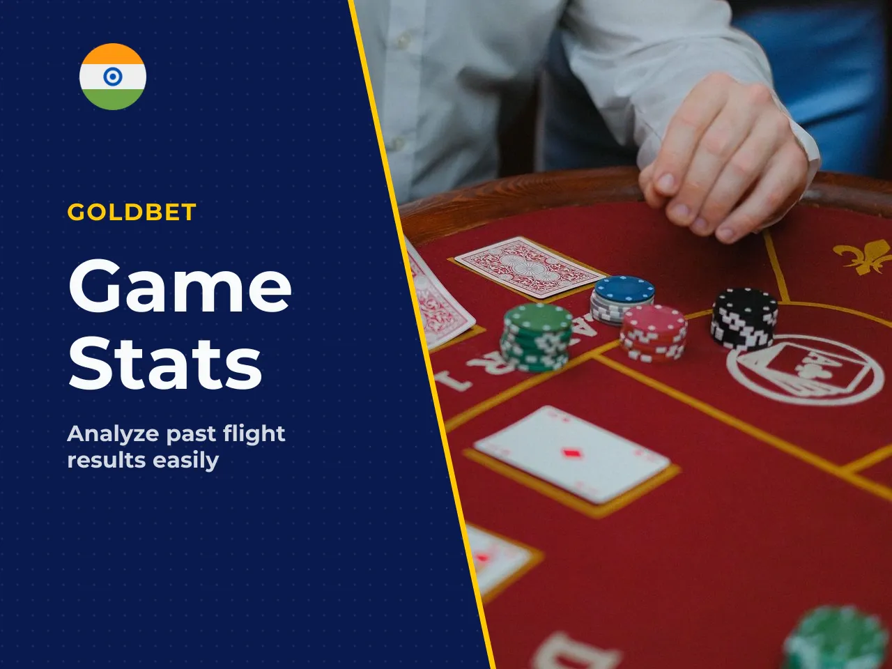 Statistics, Betting History and Past Round