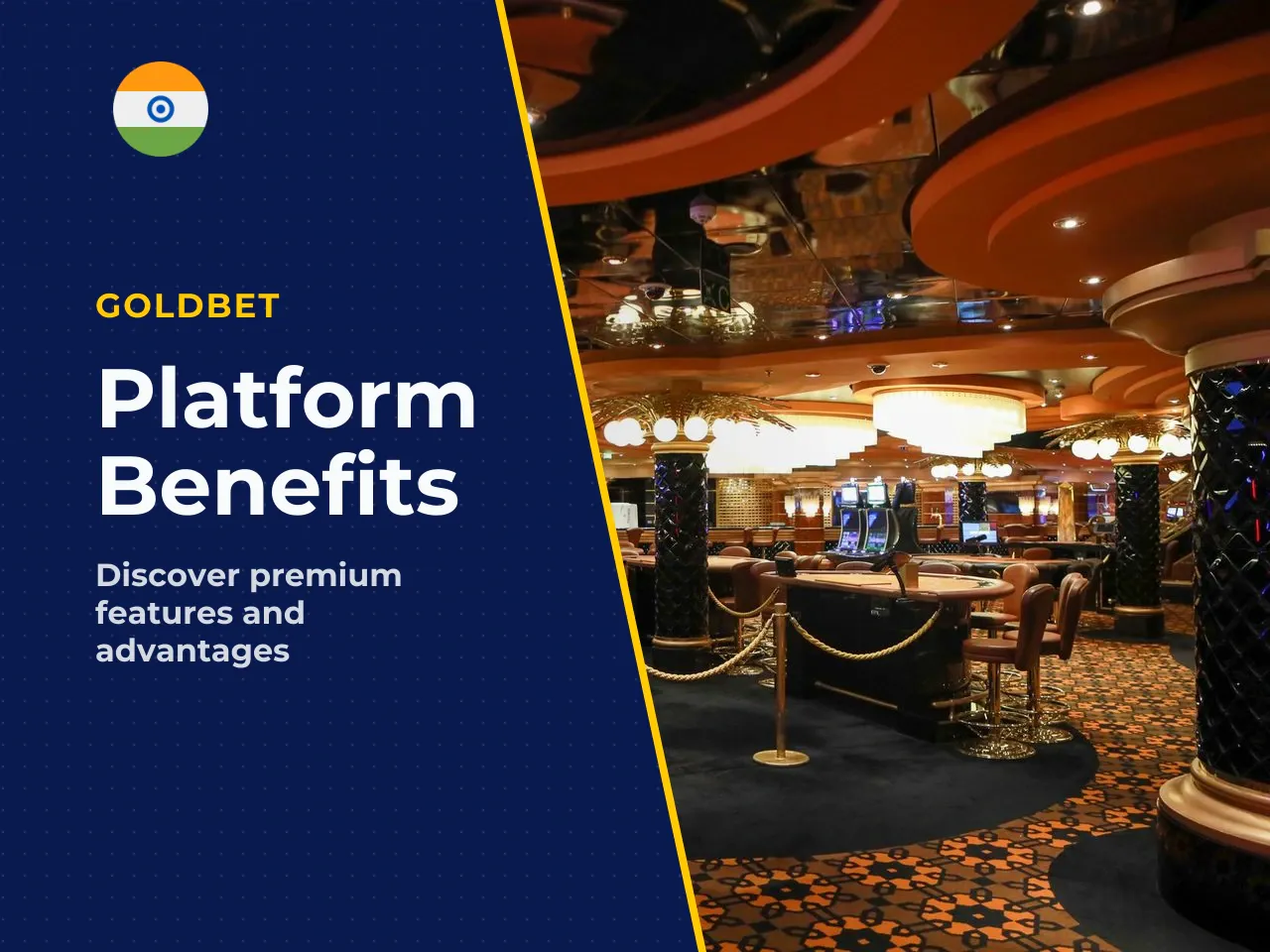 Why Users Choose Goldbet as an