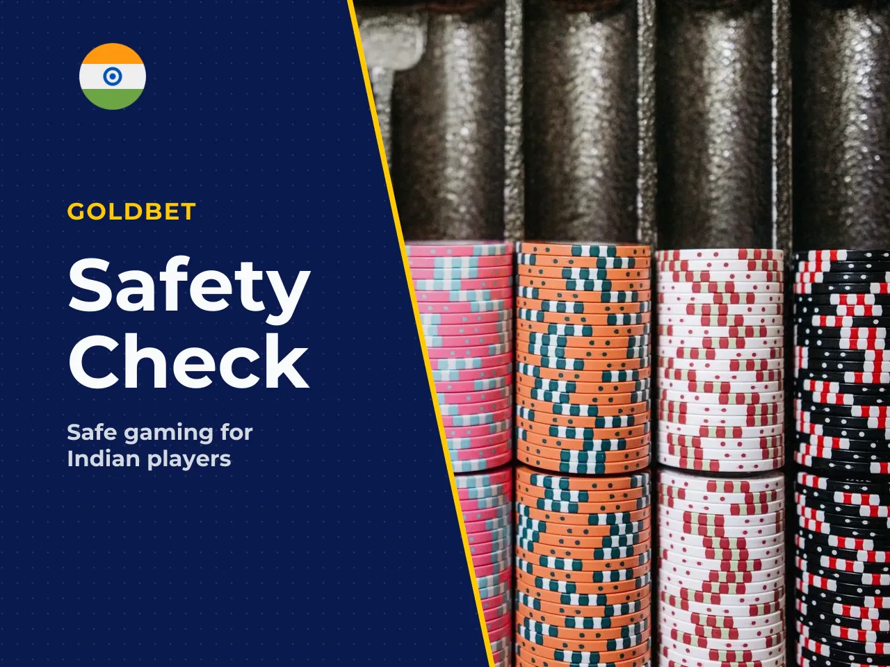 Casino safety checklist for Indian players