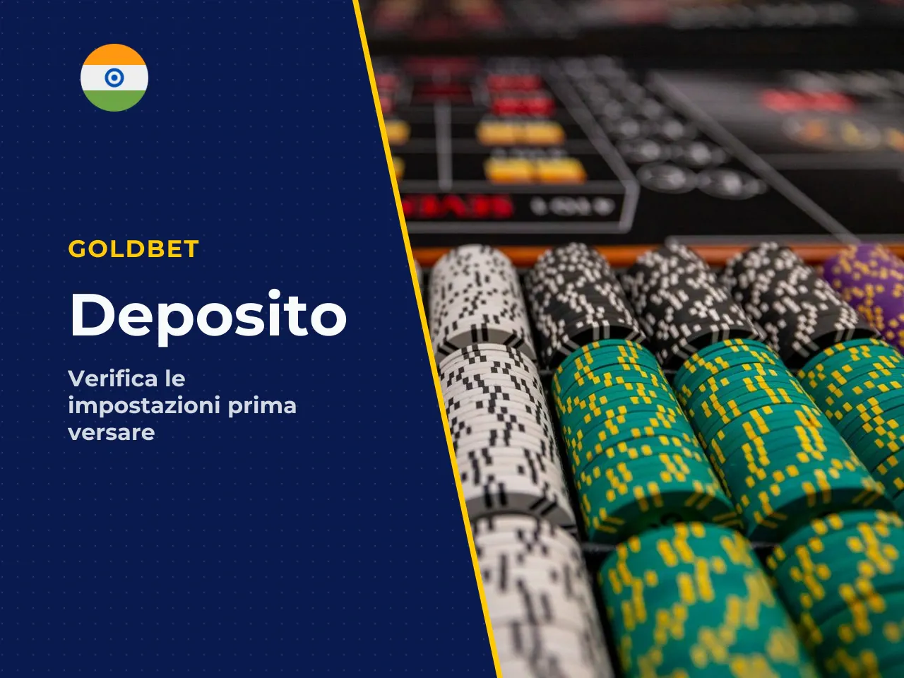 Passaggi da Controllare Prima del Primo