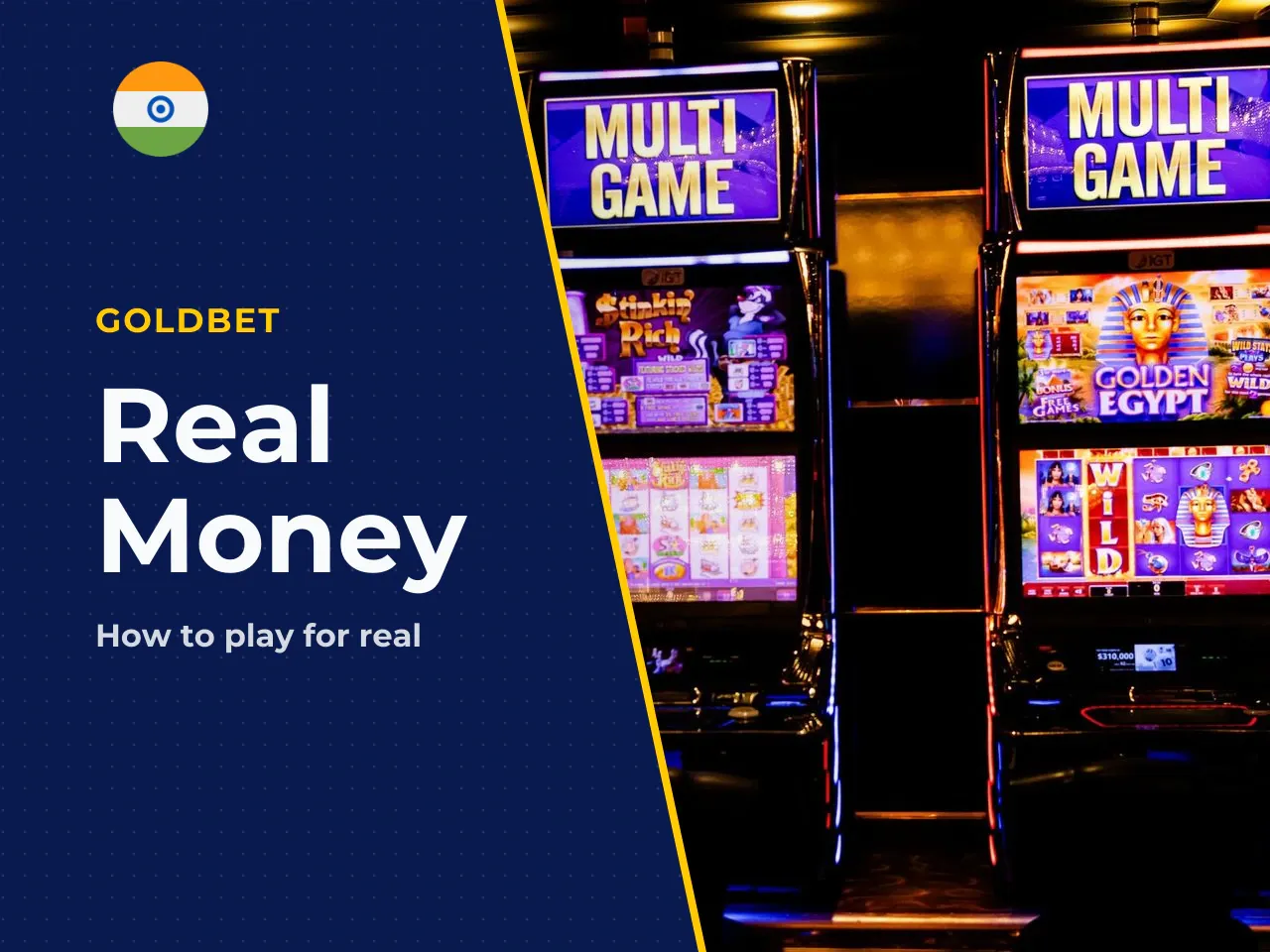 Playing for Real Money How to