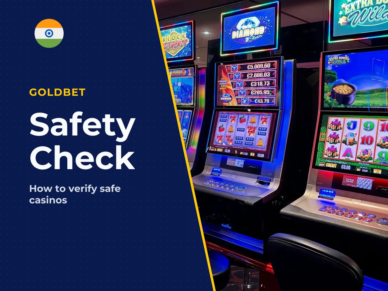 Checklist how to choose a safe