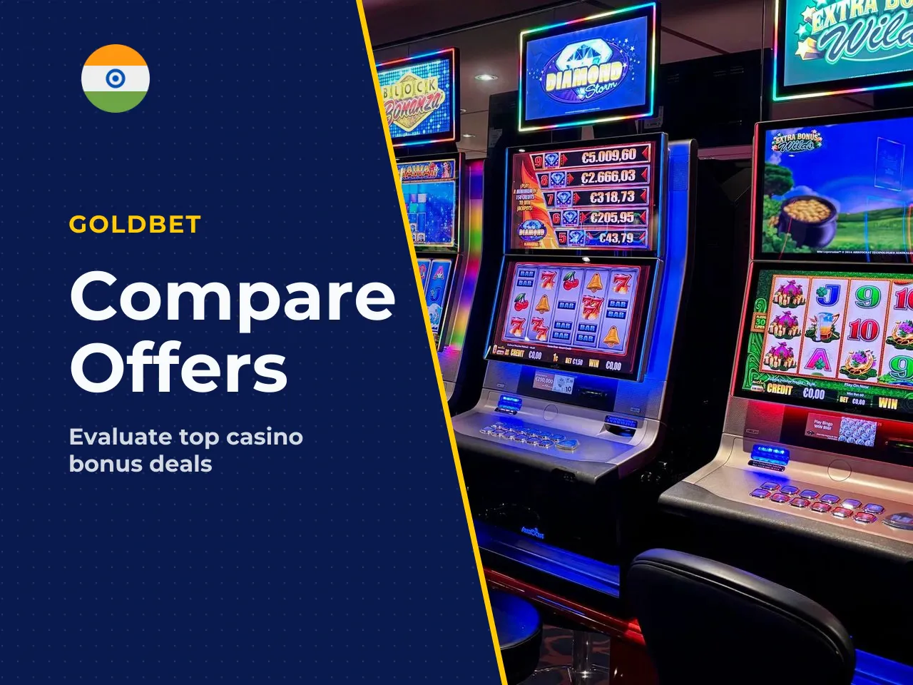 How to Compare Casino Offers for