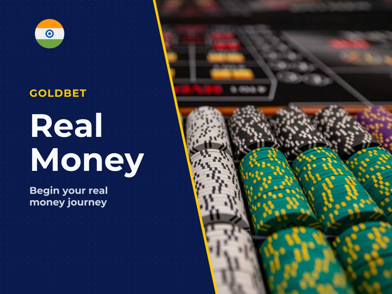 Transitioning to Real Money Play. When