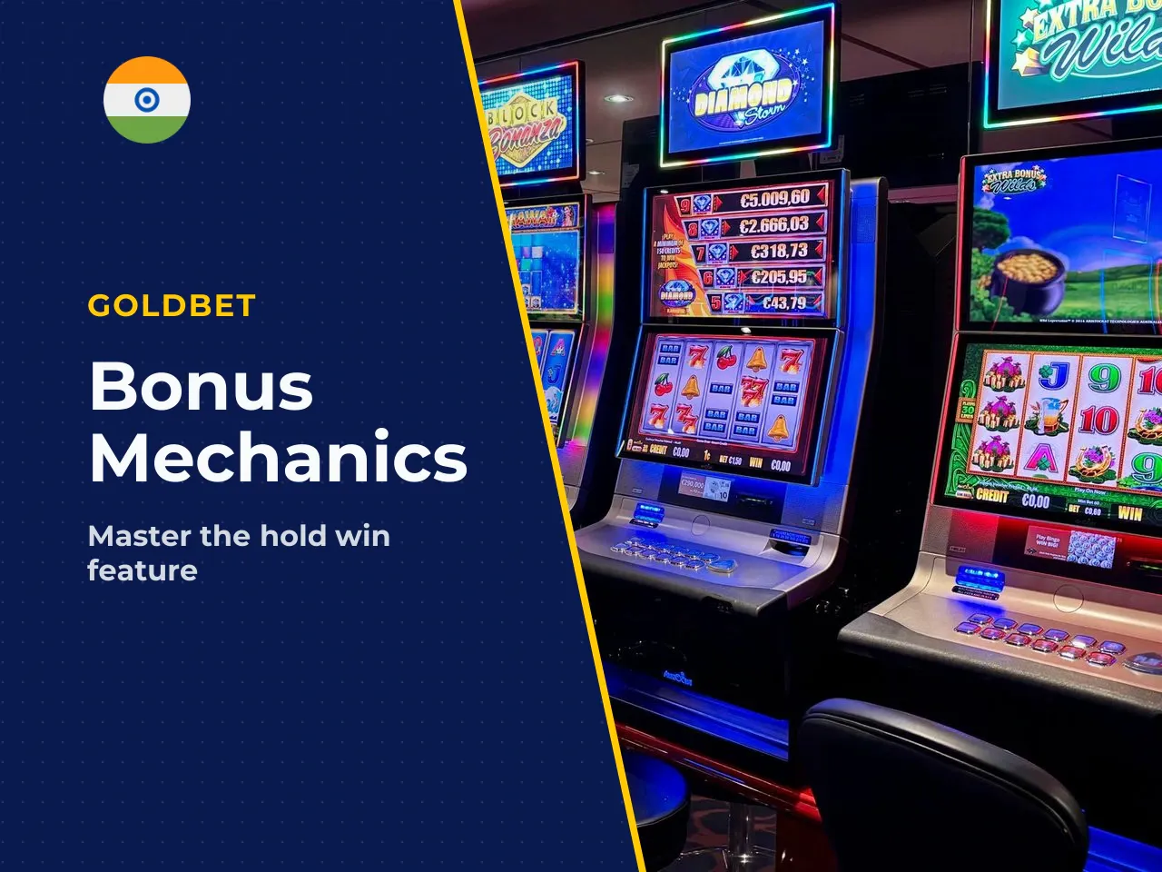 How the Hold and Win Bonus