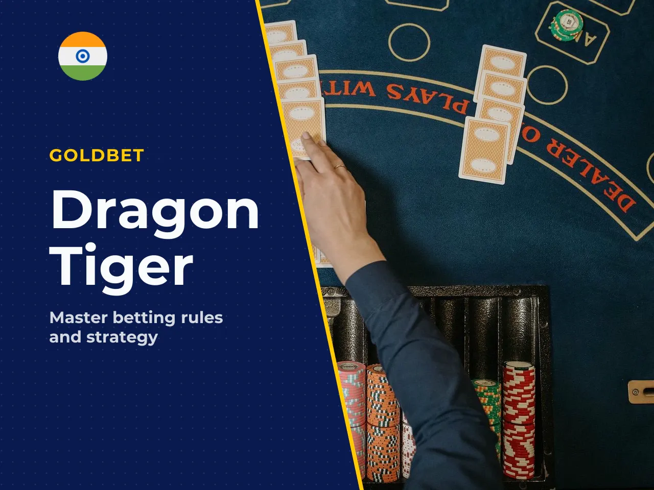 Main Dragon and Tiger Bets vs