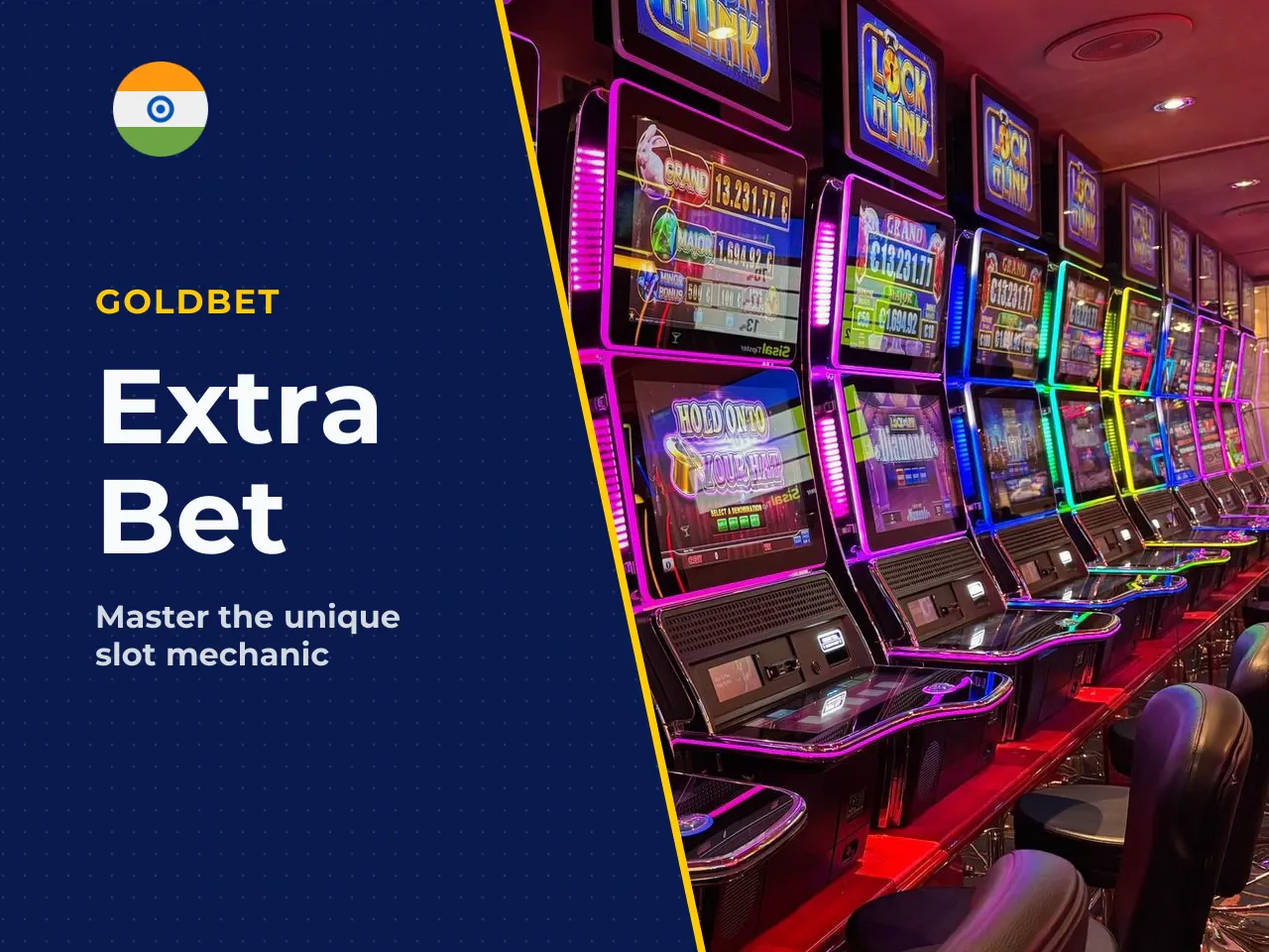 Extra Bet Mode - Not a