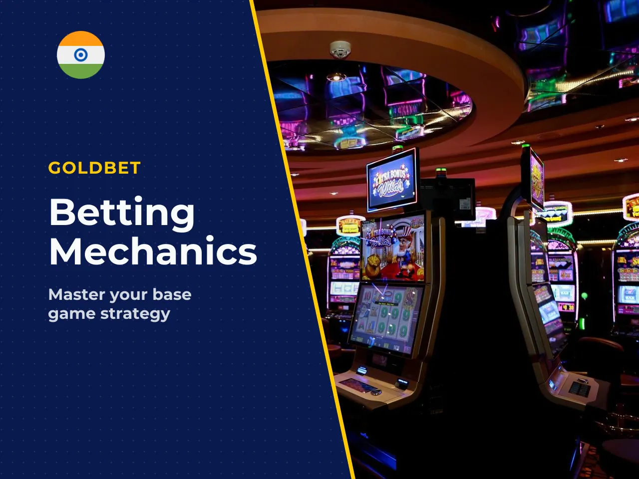Betting flow and what happens in