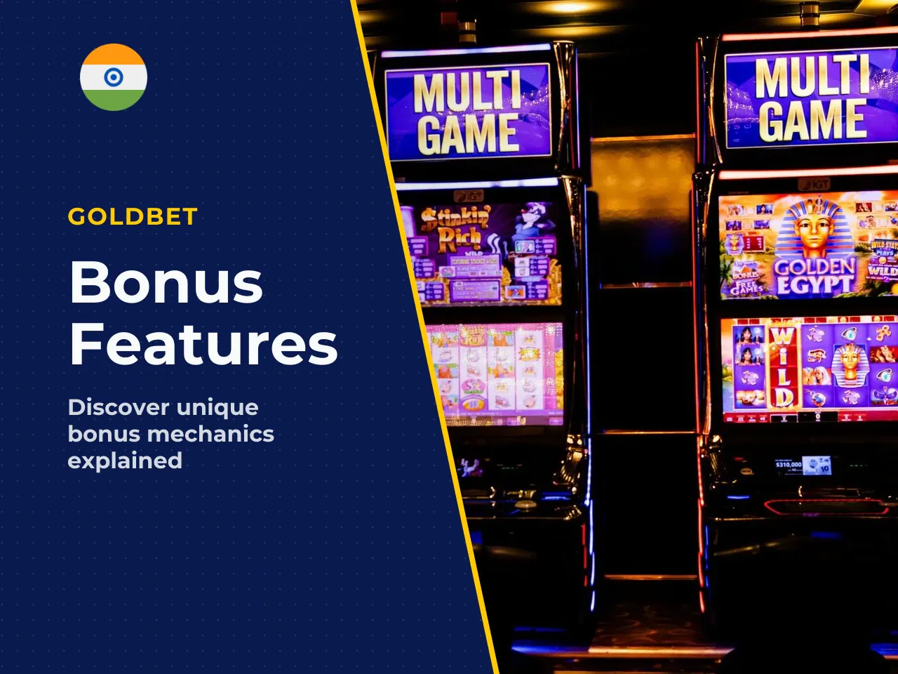 Bonus Features and the Bonus Round