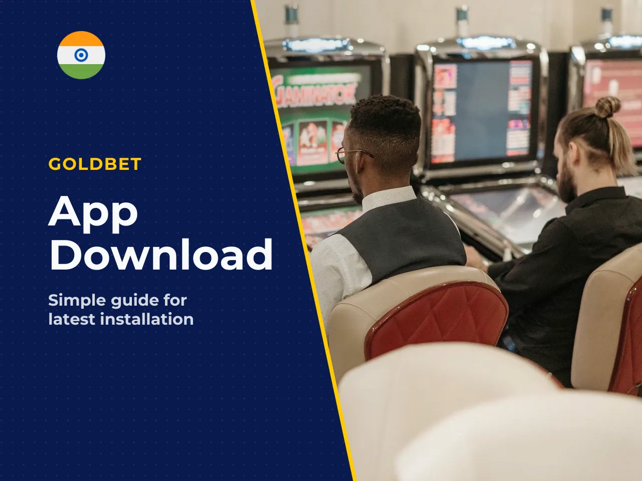 How to Choose the GoldBet APK