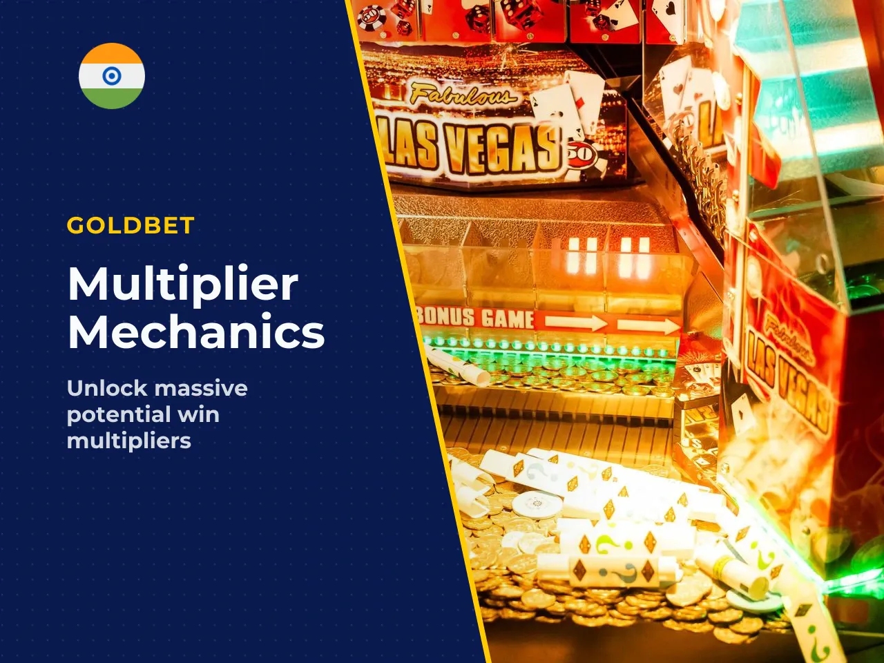 Multipliers and max win expectations. Multiplier