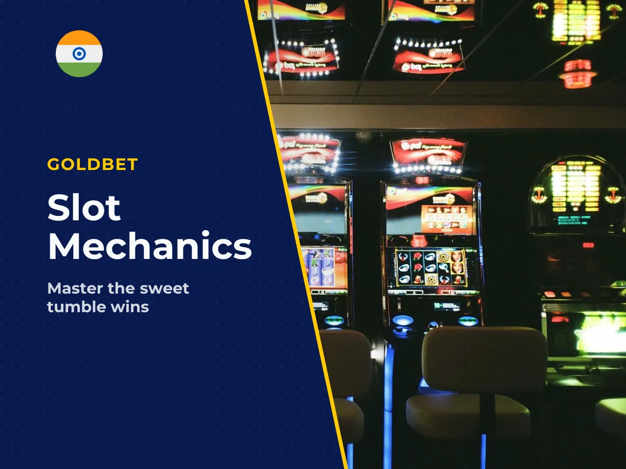 Free spins, scatter and tumble mechanics