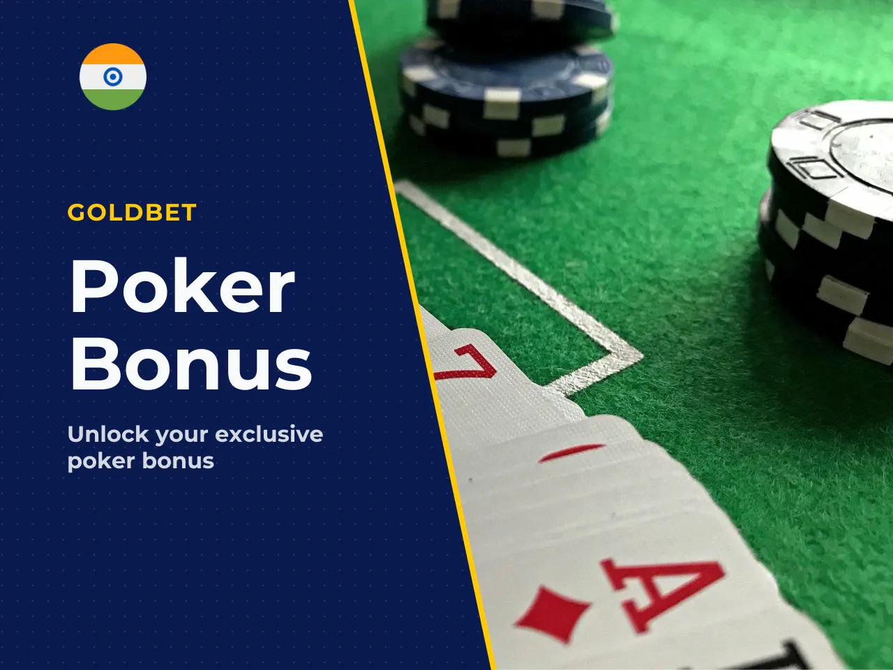 Bonus di Benvenuto Poker e Condizioni
