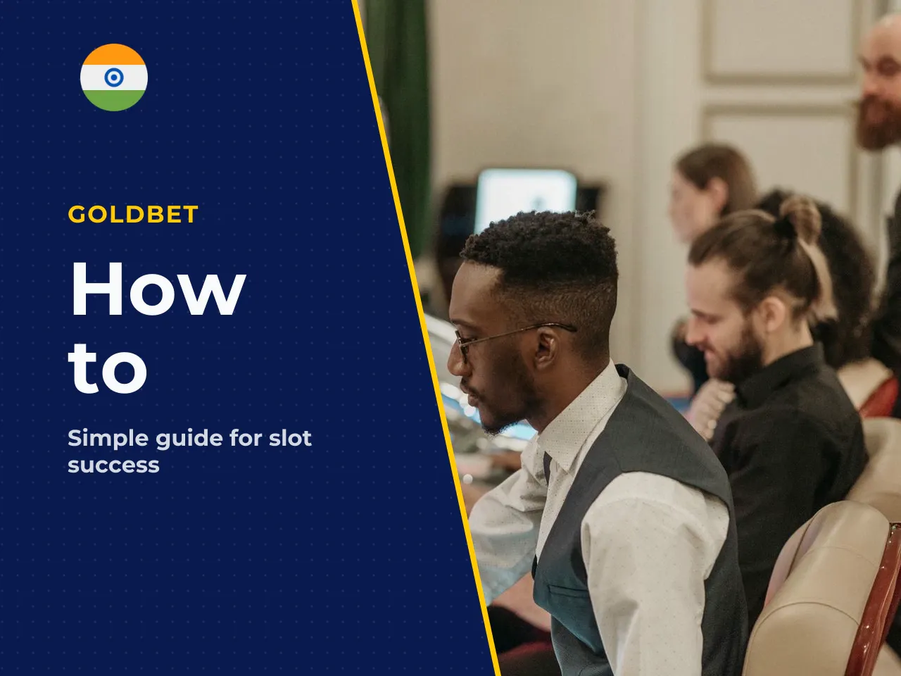 Step-by-Step Guide. 1. Select your stake