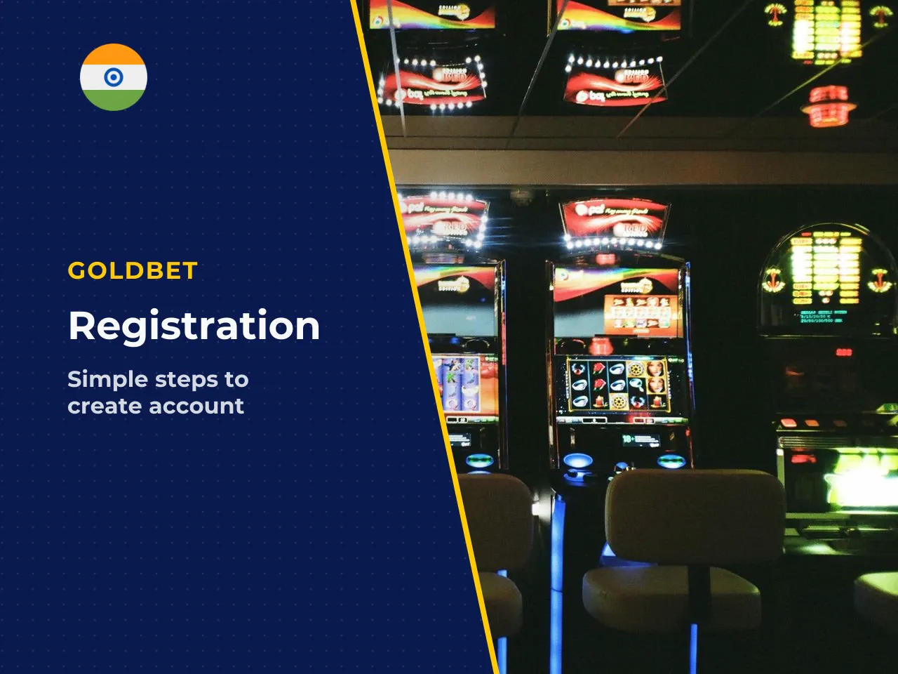 Games, Slots, and Interactive Betting. The