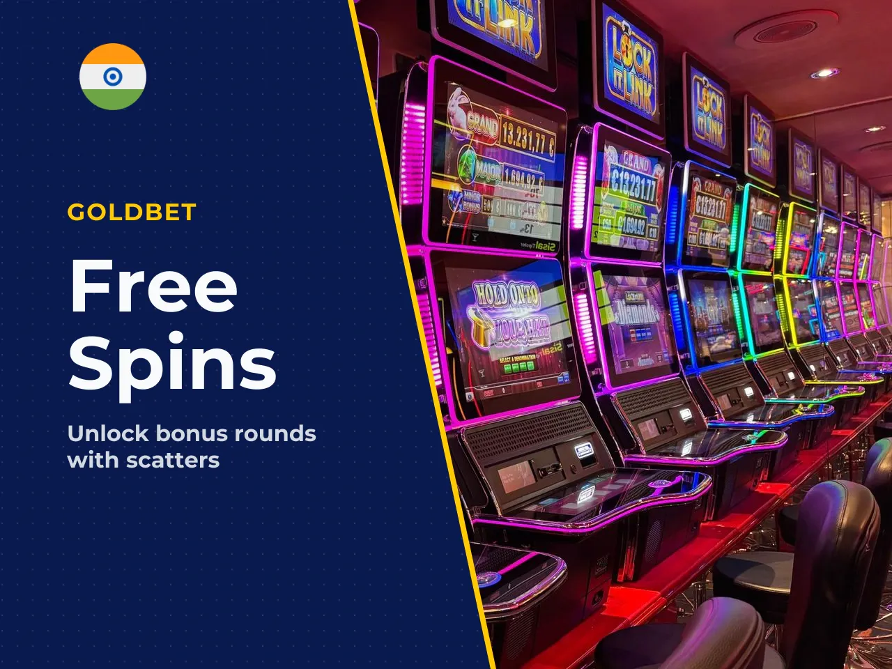 Free Spins Round and Collect Mechanic