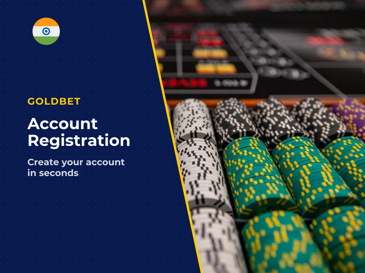 Account Registration Steps. After installation, open