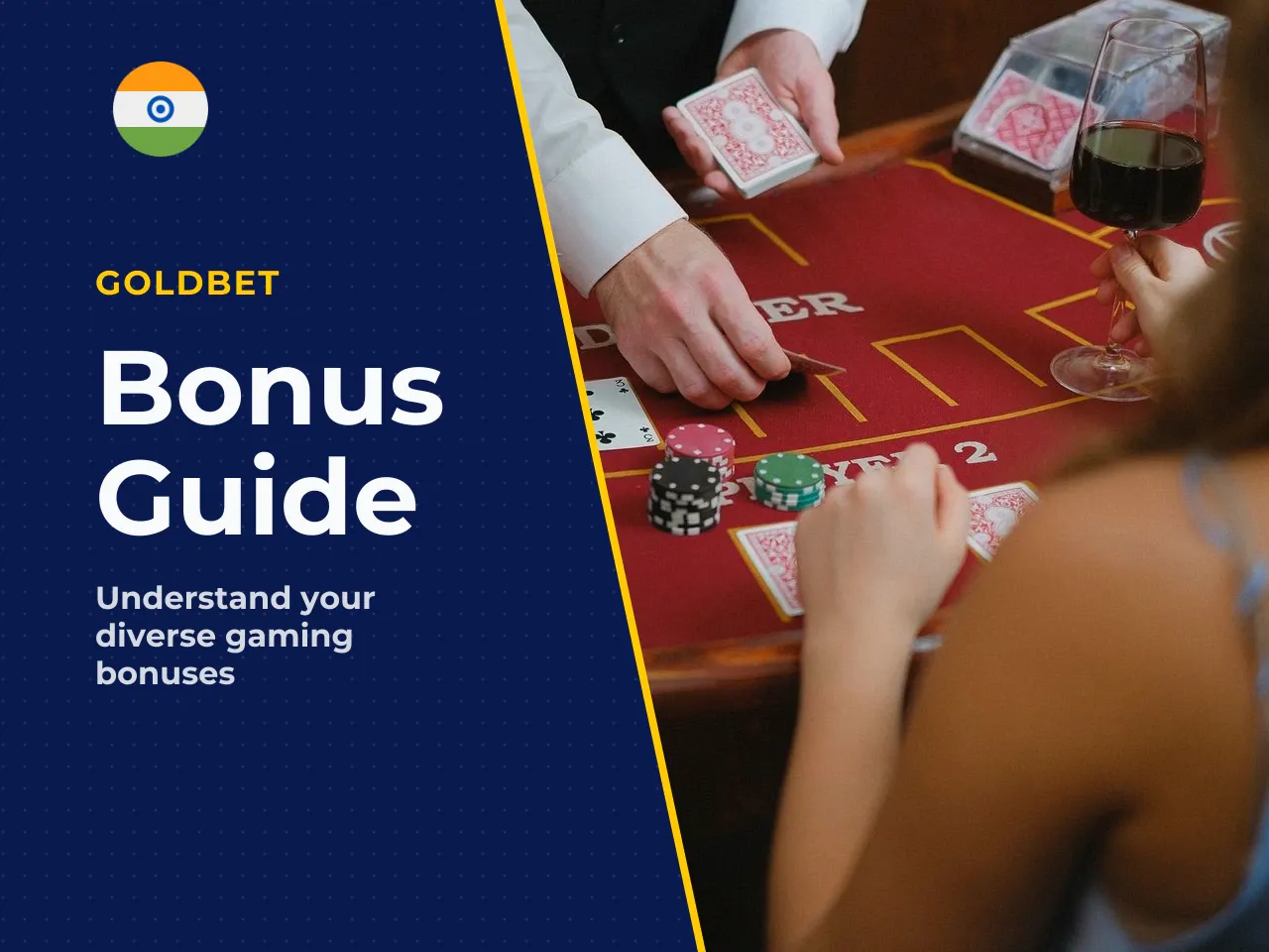 Differenza tra Bonus Poker, Bonus Casino