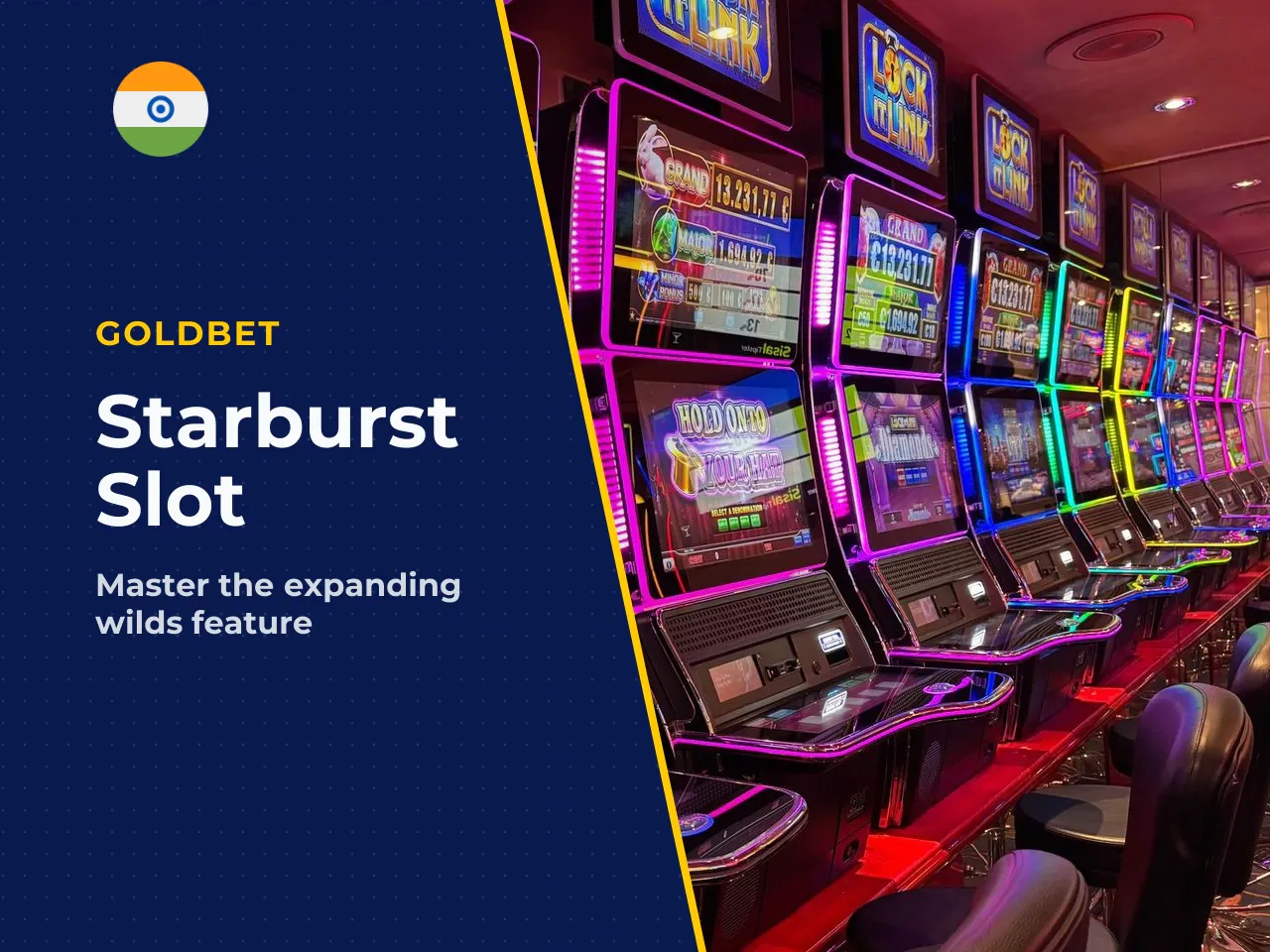 Reels, paylines and respins. The central