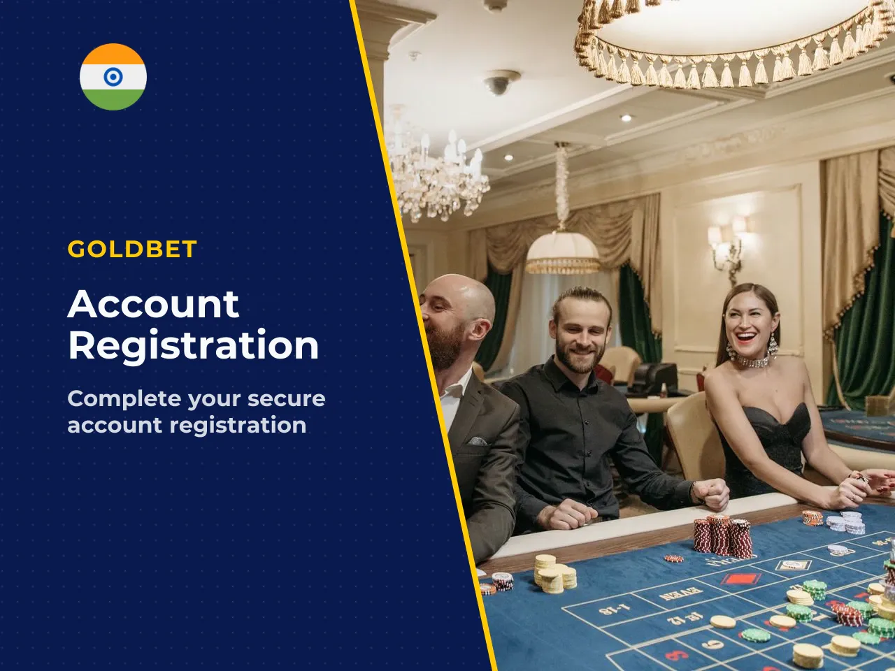 Registration Before Login Goldbet Register Online