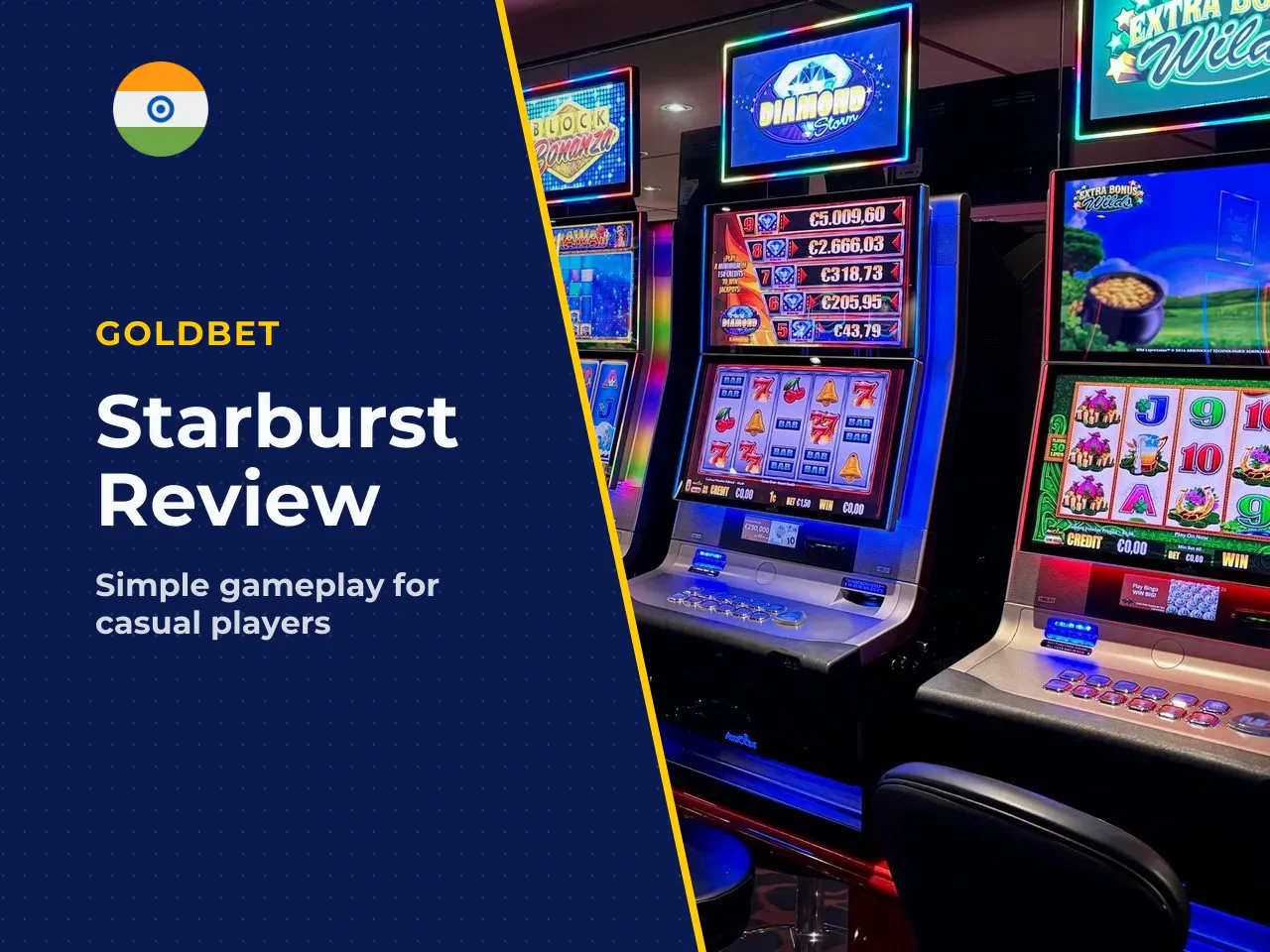 Is Starburst a good slot for