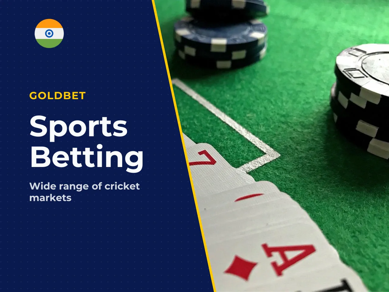 Sports Betting IPL Markets. For Indian