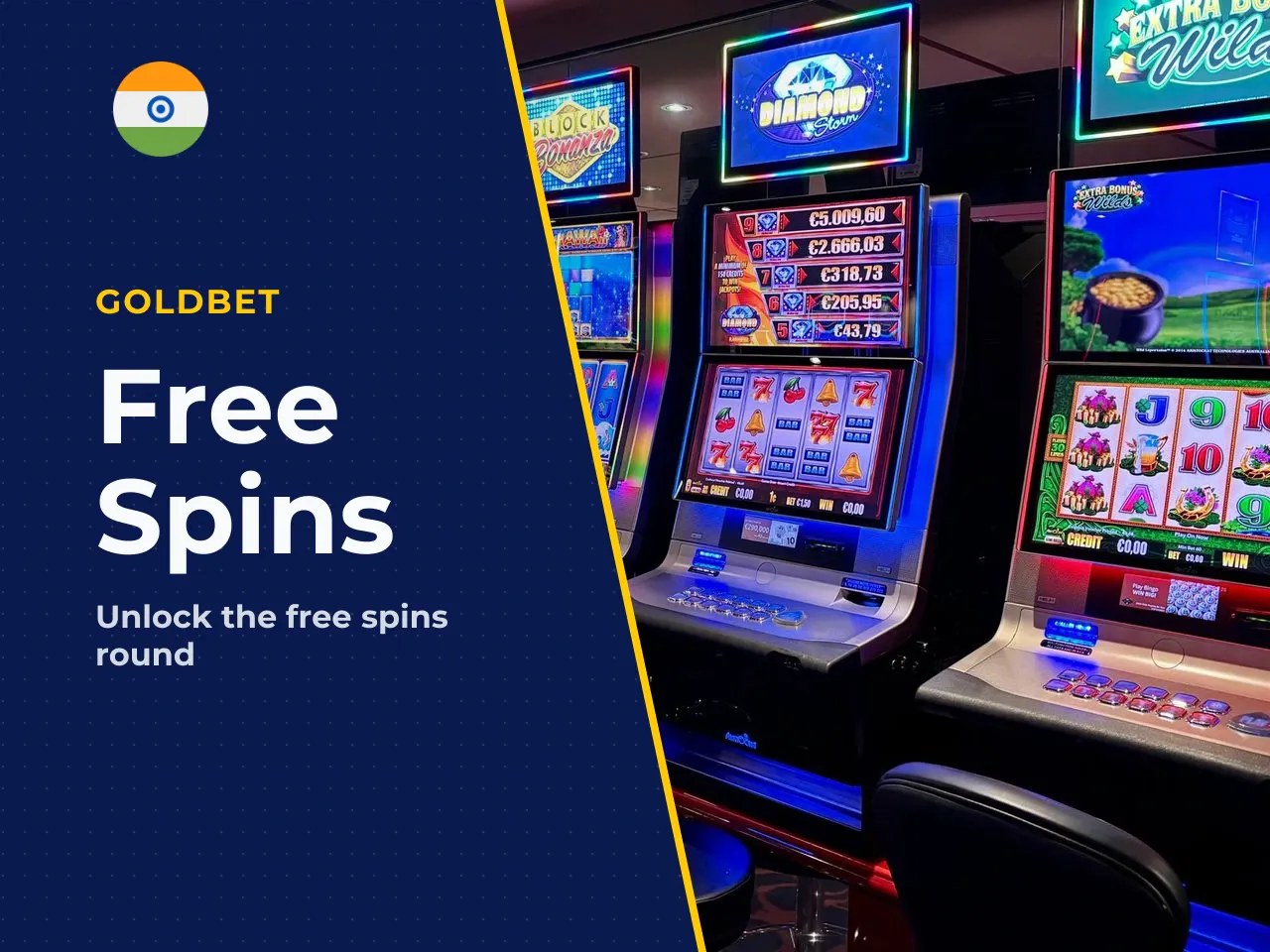 How the Free Spins Round Triggers