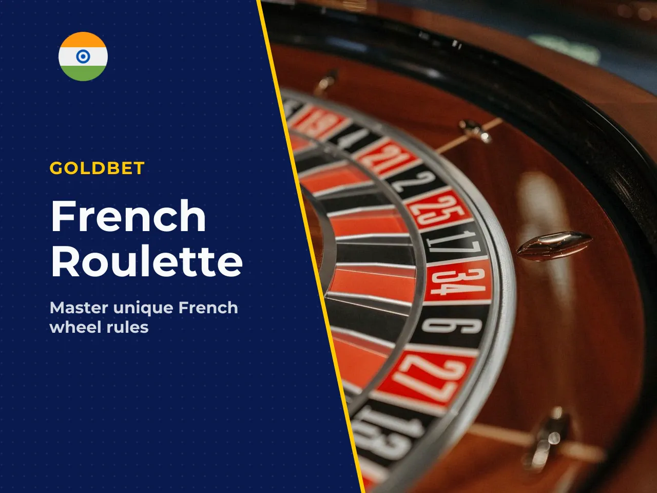 What Makes French Roulette Different. French