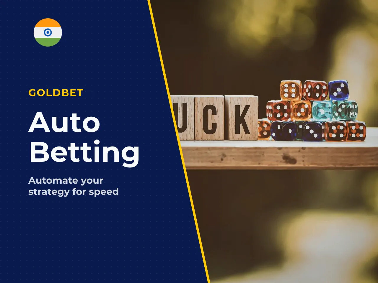 Automatic Functions for Betting and Cash-Out