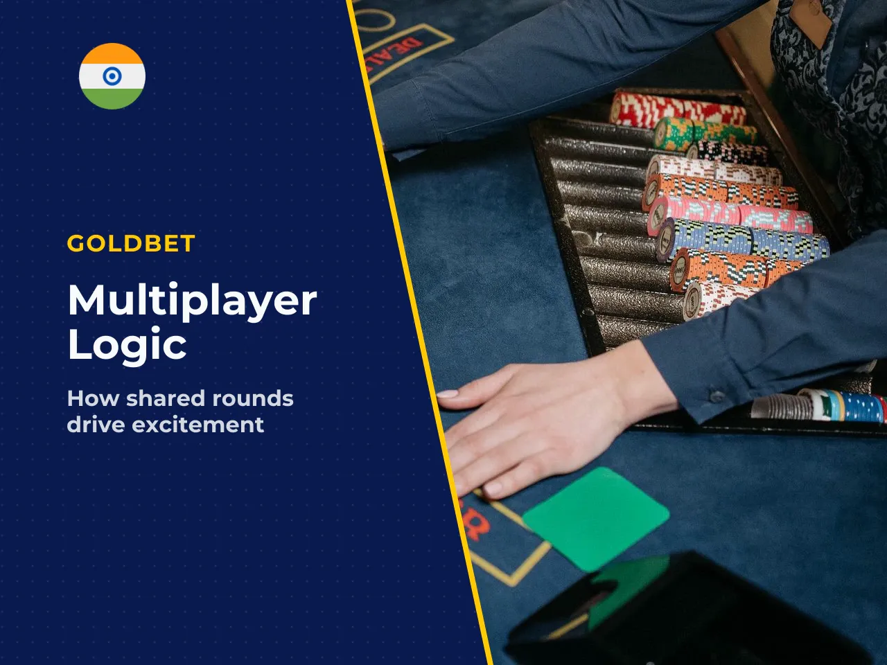 Goldbet Multiplayer What Shared Rounds Mean