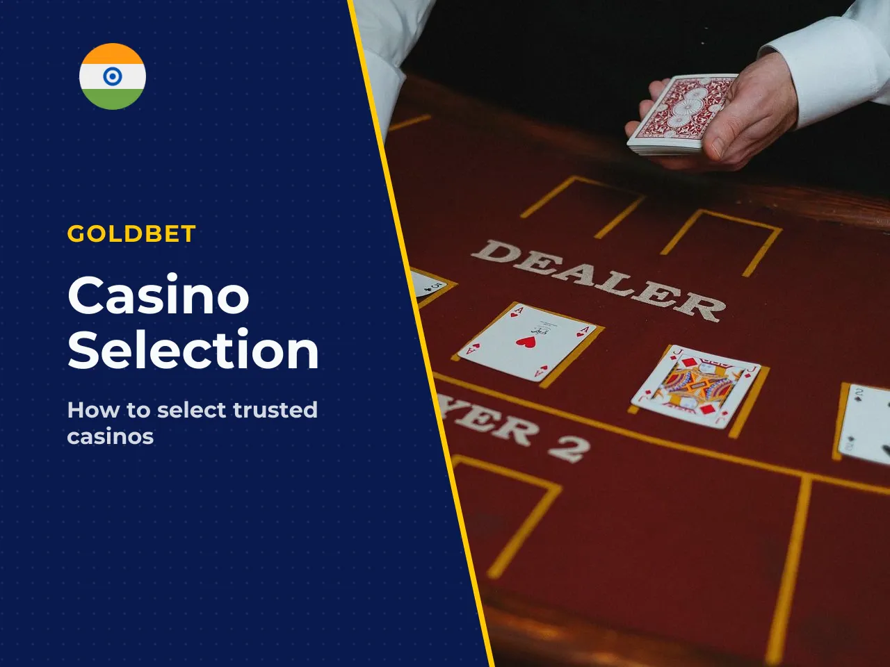 How to choose a baccarat casino