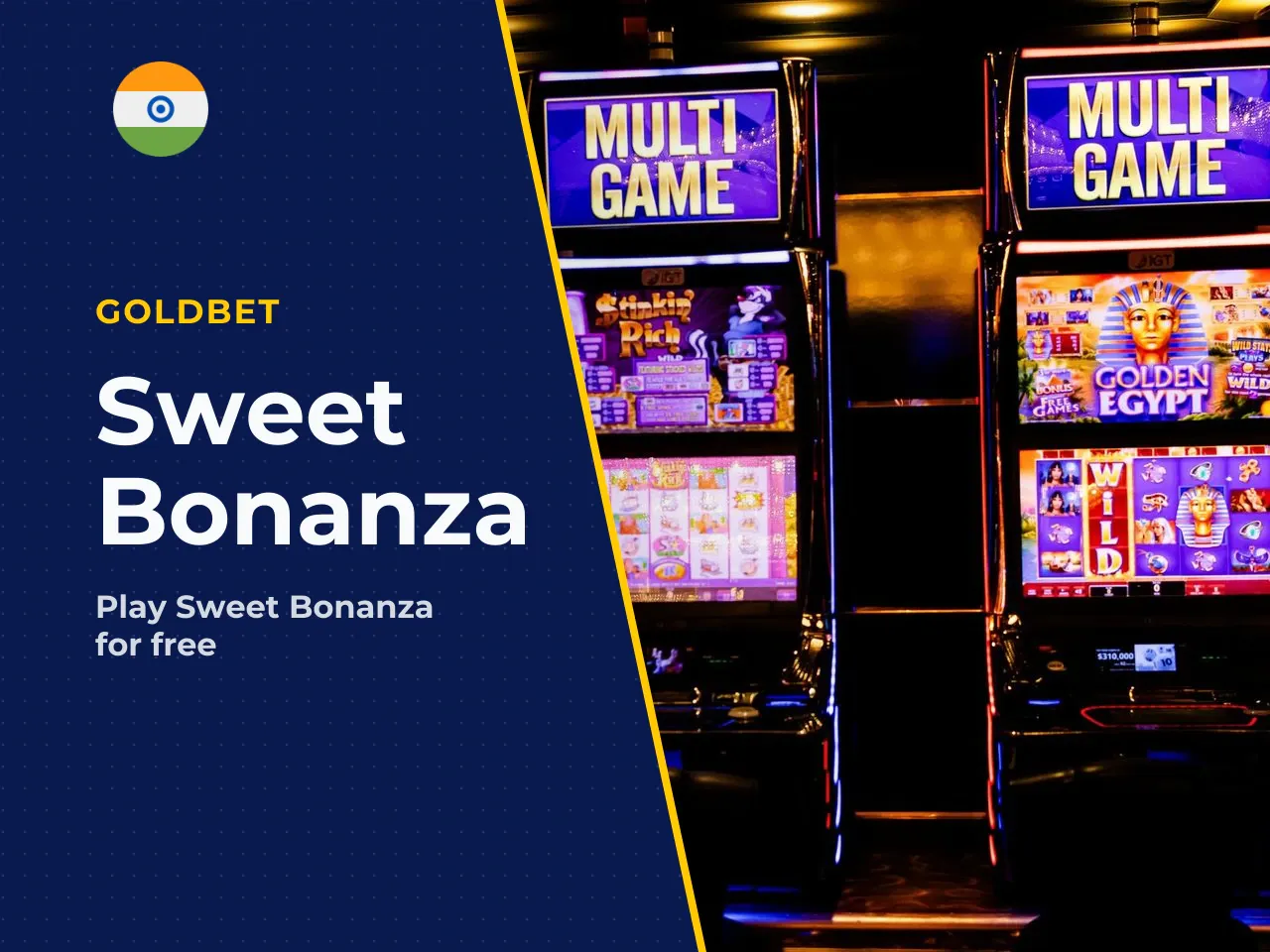 Where to play Sweet Bonanza online