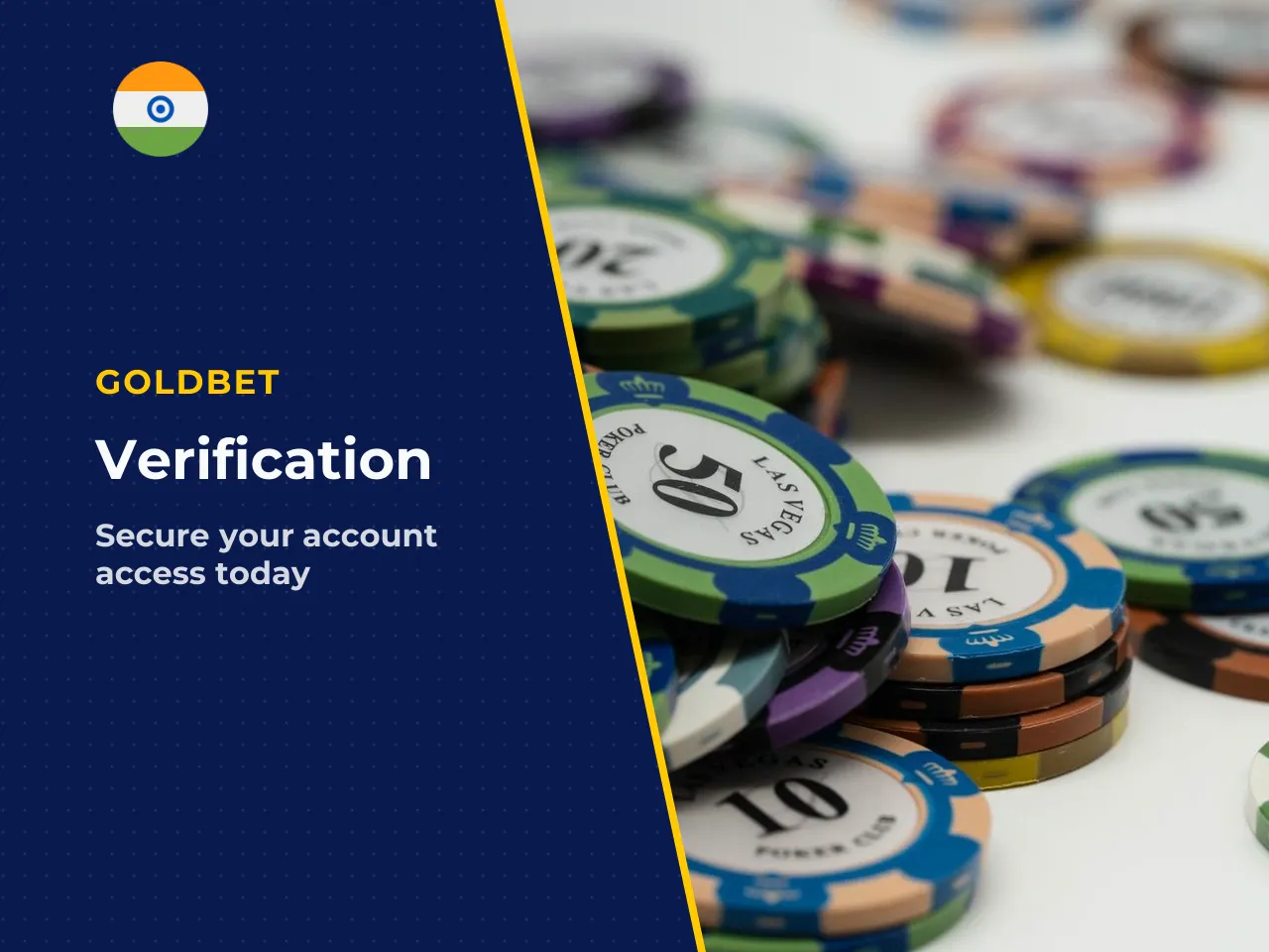Goldbet Account Verification Before Full Access
