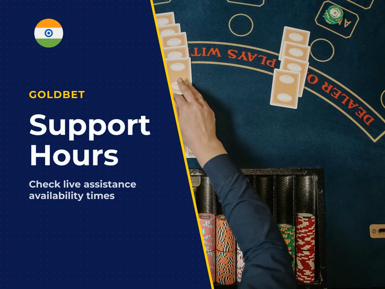 Is the Goldbet Chat Available at