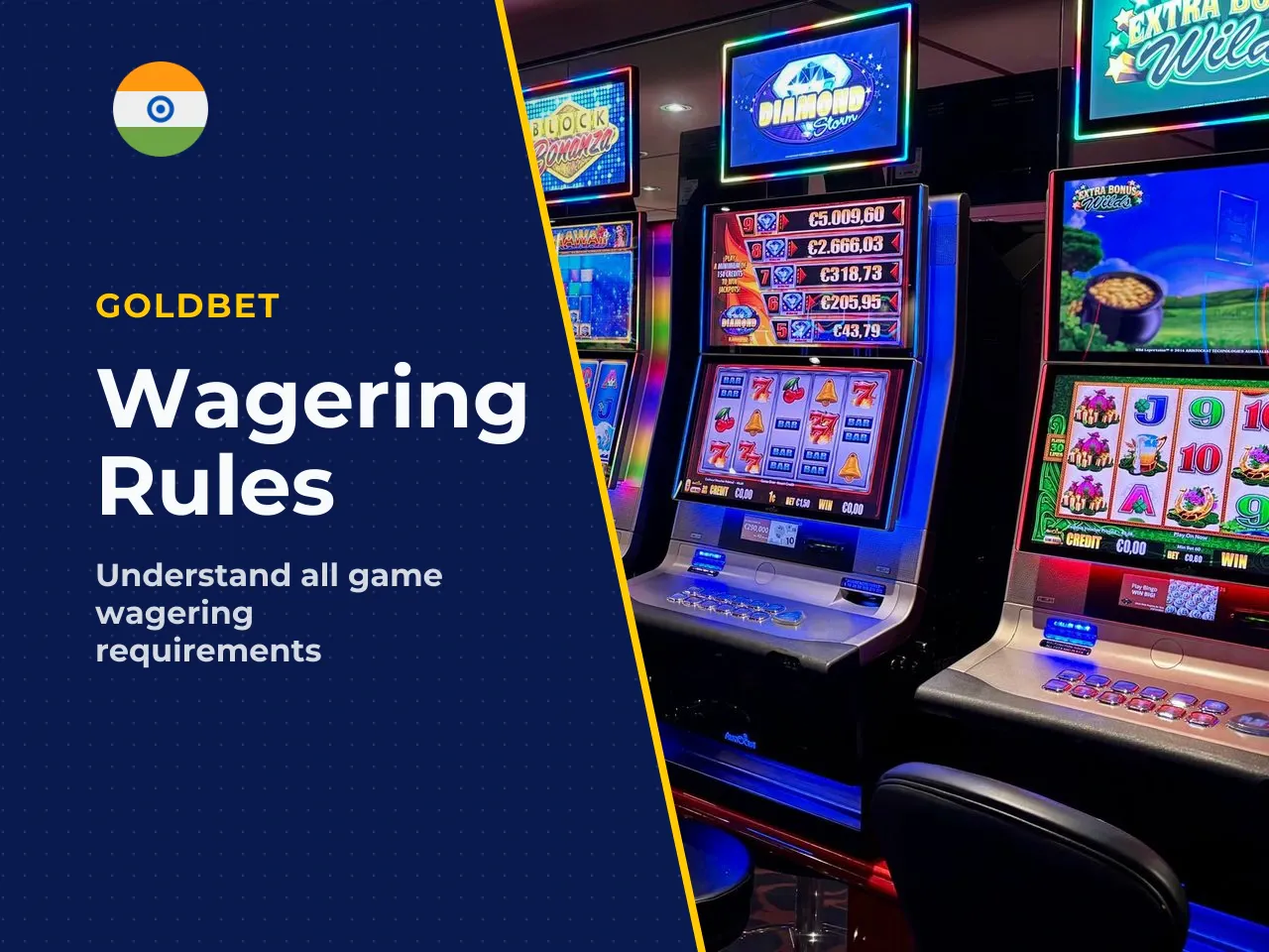 Which Games and Bets Count Toward
