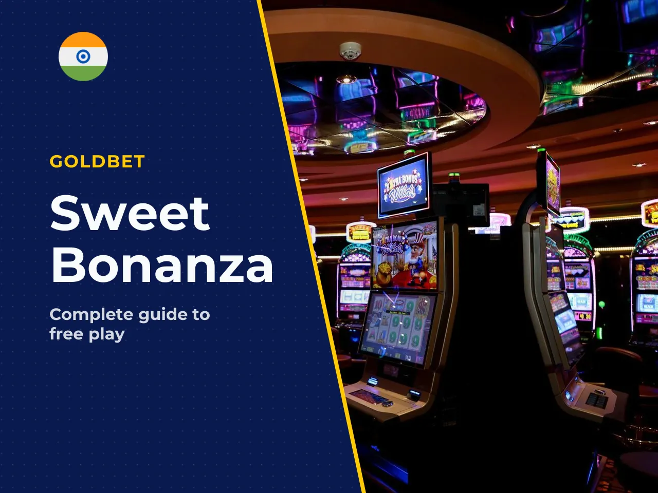 What is Sweet Bonanza and why